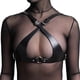 thumbnail image 1 of Sexy Bdsm Leather Harness Women Set Bra Body Lingerie Bondage Garter Belt Leg Tight Stockings With Belt Set Sex Shop,Sex toy, 1 of 3