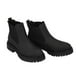 thumbnail image 2 of Botin Mujer Negro Rush  Police, 2 of 5