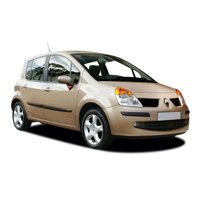 Renault - Filtro Aceite Para Auto Modus 2004-2012