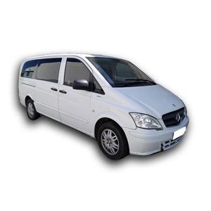 Sensor Desgaste Para Auto Mercedes Benz Vito 2003-2014 Delantero, Tras