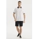 thumbnail image 4 of Polera Hombre Cuello Polo Blanco, 4 of 4