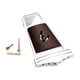 thumbnail image 4 of Guitarra Trapeze Tailpiece Regalos Para Jazz Guitarras Eléctricas Hollow Body Archtop, 4 of 4