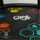 thumbnail image 3 of Cama Elástica 10ft 3,05 mts GlowUp + Malla Escalera  Juegos, 3 of 15