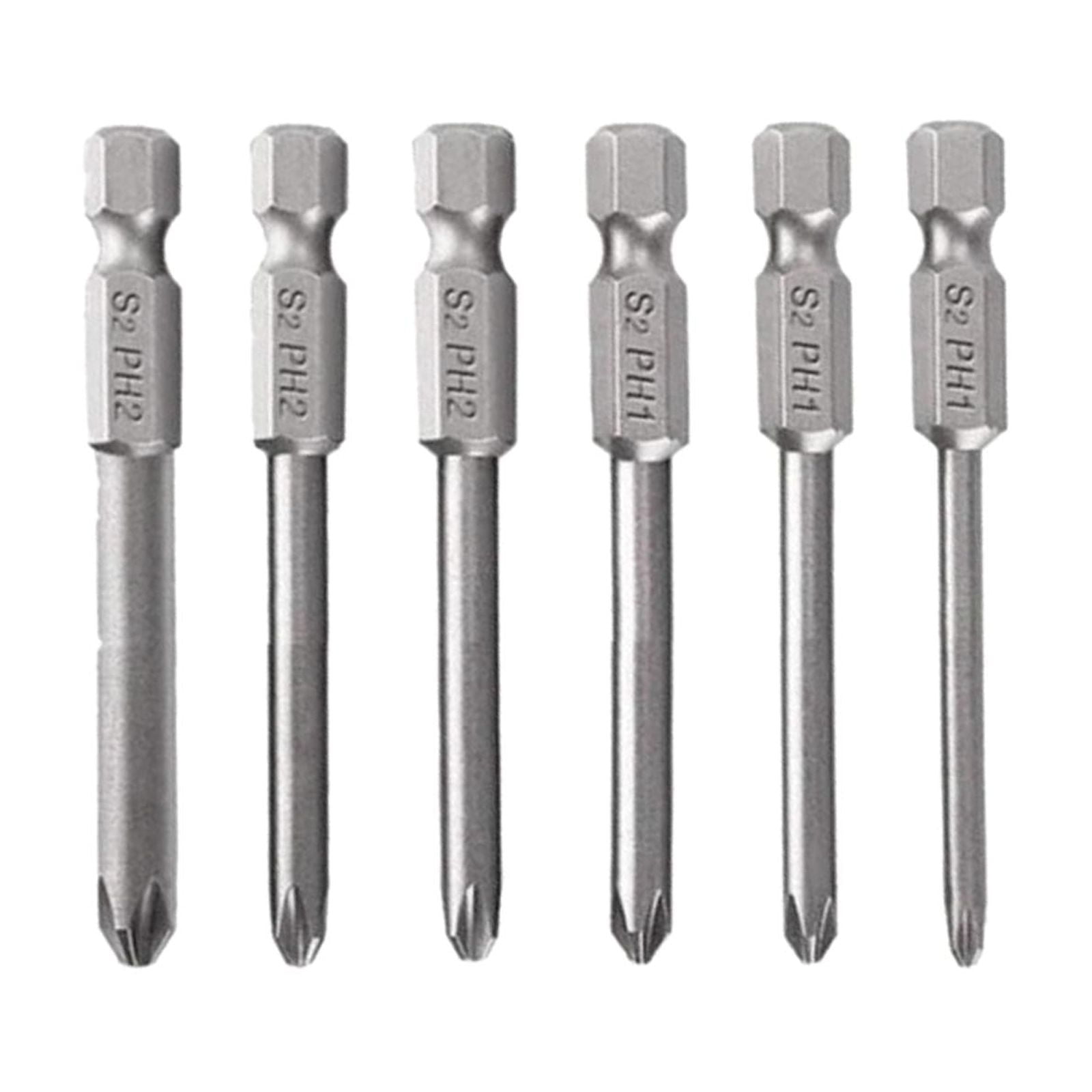 Ioensy - Puntas De Destornillador De Posicionamiento De Puntas De Destornillador De Precisión Para Taladro Eléctrico