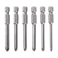 Ioensy - Puntas De Destornillador De Posicionamiento De Puntas De Destornillador De Precisión Para Taladro Eléctrico