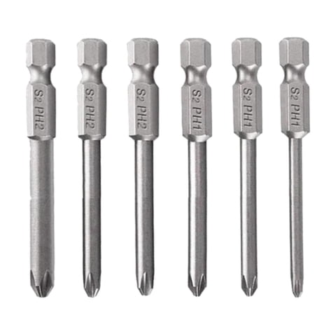 Ioensy - Puntas De Destornillador De Posicionamiento De Puntas De Destornillador De Precisión Para Taladro Eléctrico