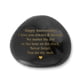 thumbnail image 1 of Piedras decorativas VELENTI Happy Anniversary You Are My Rock, 1 of 6