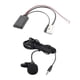 thumbnail image 3 of Bluetooth 5.0 Cable De Audio Auxiliar Micrófono Kit De Adaptador De Micrófono Para E60 E63, 3 of 5