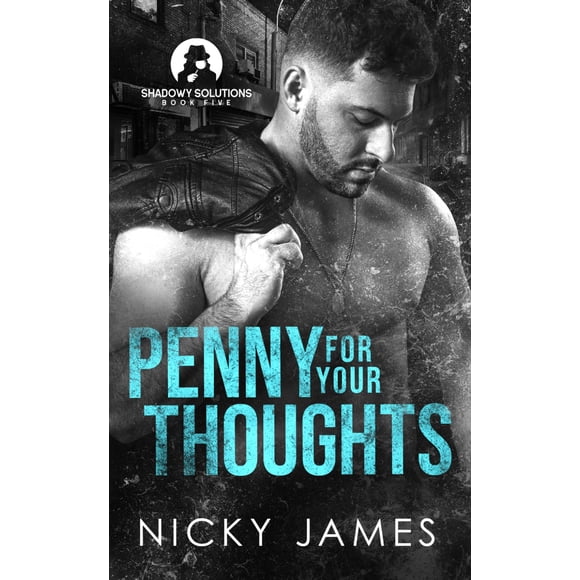 Libro Publicado De Forma Independiente Penny For Your Thoughts