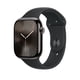 thumbnail image 2 of Correa deportiva negra para Apple Watch de 46 mm, M/L, 2 of 3