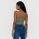 thumbnail image 2 of Body Mujer Halter Sin Mangas Verde Corona, 2 of 5