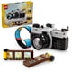 thumbnail image 1 of LEGO Creator Cámara Retro 3 en 1 Set 31147 Juguete de Construcción, 1 of 3