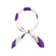 thumbnail image 1 of INSPIRA CHIC Pañuelo Cuadrado de Lunares de 70 cm Bufandas para el Cuello Pañuelo Cinta para el Cabello para Mujeres Rosa Púrpura Oscuro 19.69*19.69"(L*A), 1 of 6