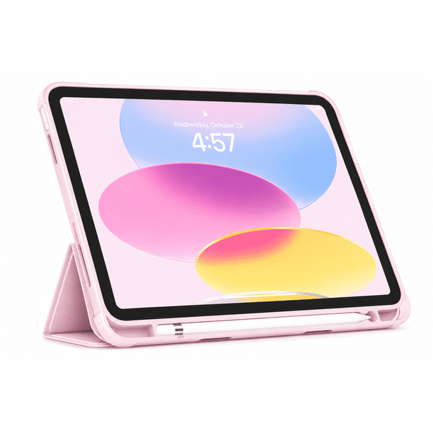 Funda Carcasa Con Ranura Para Tablet Xiaomi Redmi Pad SE 11 Rosado