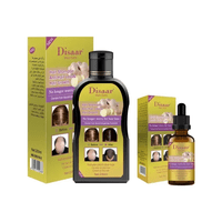 Disaar - Pack Shampoo Y Serum Jengibre Anti Caida Alopecia Calvicie