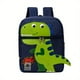 thumbnail image 1 of Cartoon Cute Dinosaur Kindergarten Schoolbag Fashion Boy Girl Travel Backpack Children'santi-Lost Backpack, 1 of 3