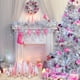 thumbnail image 3 of Árbol de Navidad artificial Leyndo Mini-Navidad, 24 unidades, 3 of 3
