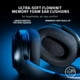 thumbnail image 3 of Razer Barracuda - inalmbricos (PC, Playstation, Switch, Android, iOS): 2.4 GHz inalmbrico + Bluetoot negro tamaño unico, 3 of 3