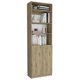 thumbnail image 1 of Combo Home Estante 2 Puertas + Complemento Macadamia, 1 of 7