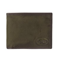 Billetera Massimo 813 Verde Olivo Gino Rodinis