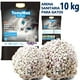 thumbnail image 1 of Arena Sanitaria Para Gatos 100% Libre De Polvo, Natural 10kg Roma Lavanda, 1 of 9