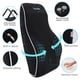 thumbnail image 3 of Almohada de Soporte Lumbar Niceeday de Espuma Viscoelástica para Oficina y Coche, 3 of 7