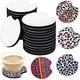 thumbnail image 1 of Posavasos para Bebidas LeucSuiok 70 mm Sublimación en Blanco – Pack de 40, 1 of 7