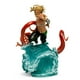 thumbnail image 1 of Figura Aquaman Deluxe Art Scale 1-10 Dc Comics, 1 of 2