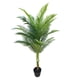 thumbnail image 1 of Planta Artificial Palmera Areca Decorativa 120 cm, 1 of 8