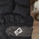 thumbnail image 2 of Juego de edredón Bedsure King Size negro con 7 piezas, 2 of 3