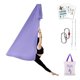 thumbnail image 1 of Hamaca de Yoga Aéreo F.Life 5m incluye Cadena Daisy y Mosquetón, 1 of 7