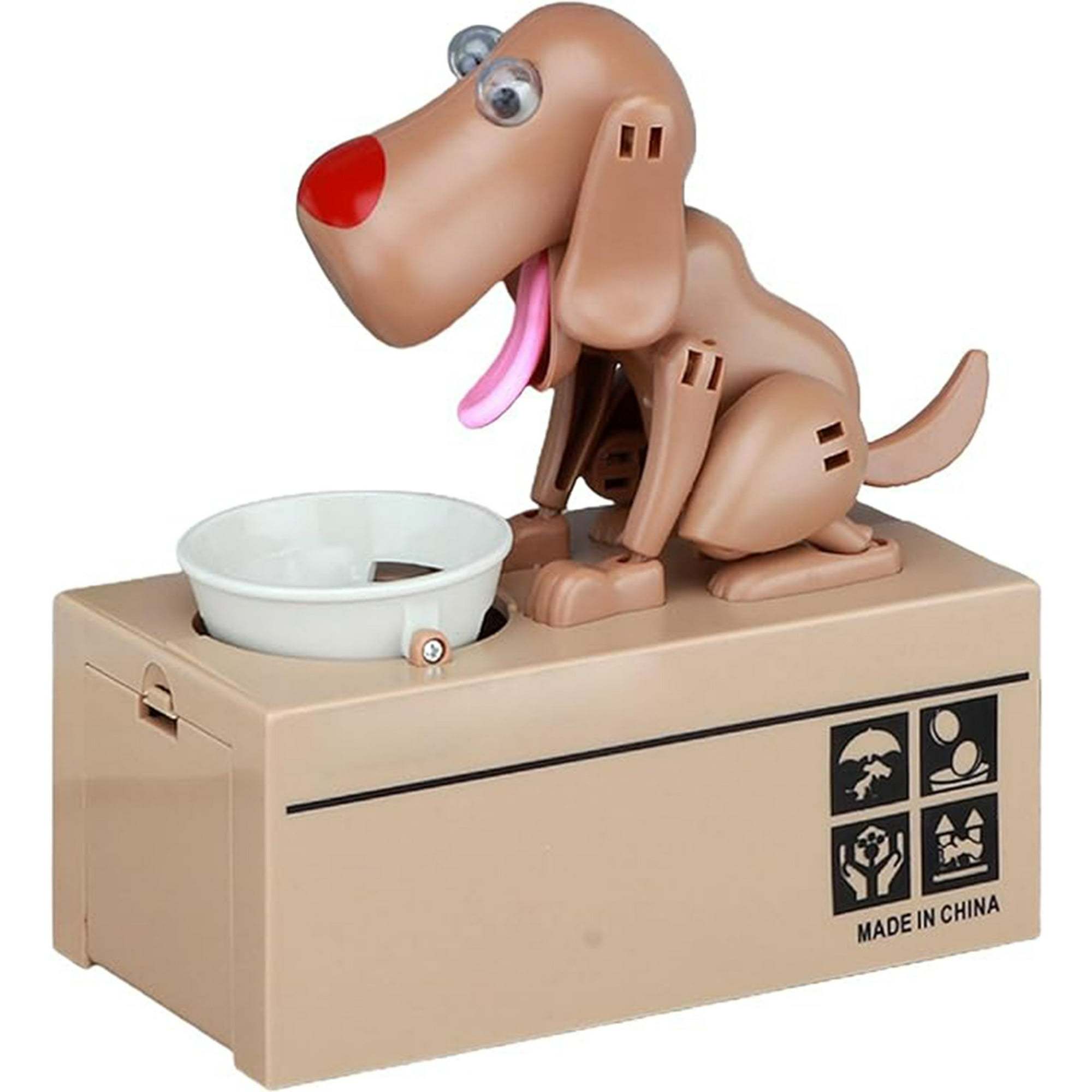 Veatool - Latas De Depósito, Latas De Depósito Para Niños, Bancos De Monedas Para Ahorrar Dinero, Regalos Creativos, Selección De Materiales De Alta Calidad, Cultivo De Hábitos De Depósito