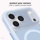 thumbnail image 4 of Funda Case-Mate iPhone 18 Pro Carolina Blue, 4 of 7