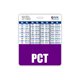 thumbnail image 1 of Badge Buddy Scrubs and Stuff LLC – Versión extra grande morada, 1 of 4