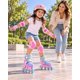 thumbnail image 5 of Set de Patines infantil 2 en 1 Modo Aprendizaje y Lineal con Kit S 31-34, 5 of 8