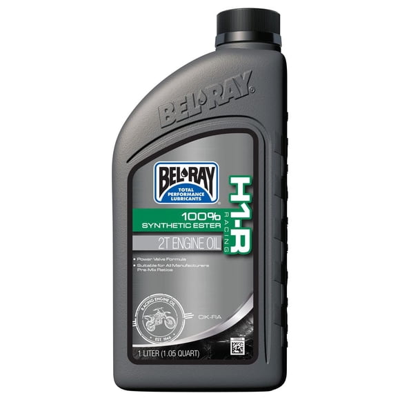 Aceite de motor Bel-Ray H1-R 100% sintético éster 1 L
