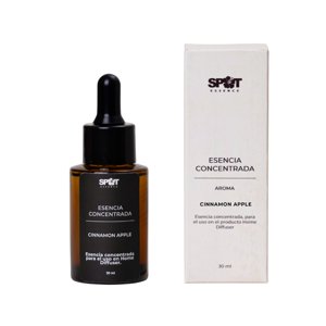 Esencia Concentrada 30Ml Cinnamon Apple Spot Essence