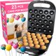 thumbnail image 1 of Máquina Eléctrica para Cake Pops Laven Birch con 23 Cavidades y Recubrimiento Antiadherente, 1 of 6