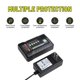 thumbnail image 4 of Cargador de Batería ANTRobut OP404 40V con Puerto USB Nuevo, 4 of 7