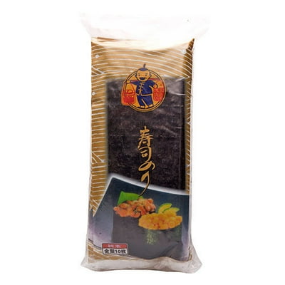 Alga Nori Para Sushi Bolsa 28 G Keiwa