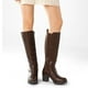 thumbnail image 3 of Bota Marron Casual Mujer Weide ZS53, 3 of 8