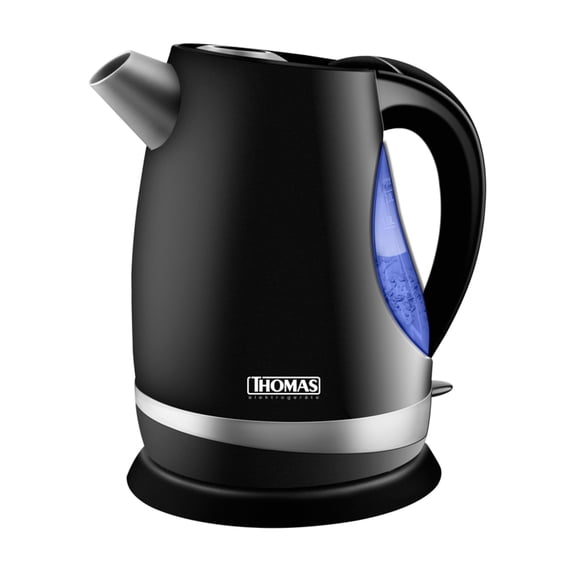 Hervidor TH-4515N Negro