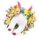 thumbnail image 4 of Guirnalda De Conejos Para Jardín, Granja, Interior Y Exterior, Puerta De Pascua Con Conejito Estilo A, 4 of 5