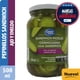 thumbnail image 1 of Pepinillos Rebanados Eneldo y Ajo Frasco, Drenado 285 g - Neto 508 g, 1 of 3