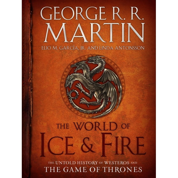 Libro Bantam El Mundo de Hielo y Fuego Historia de Westeros