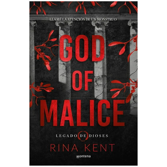 God Of Malice (Legado De Dioses 1)
