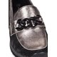 thumbnail image 4 of Mocasín Cuero Vivian Negro, 4 of 6
