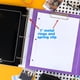 thumbnail image 4 of Trapper Keeper de Binder Mead, diseño retro, 1 pulgada, con 2 carpetas, 4 of 5