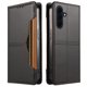 thumbnail image 1 of Funda Billetera para [samsung galaxy A57] Tarjetero Magnético Soporte Negro, 1 of 6
