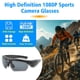 thumbnail image 2 of Gafas Deportivas con Cámara RERBO HD 1080p Protección UV, 2 of 8